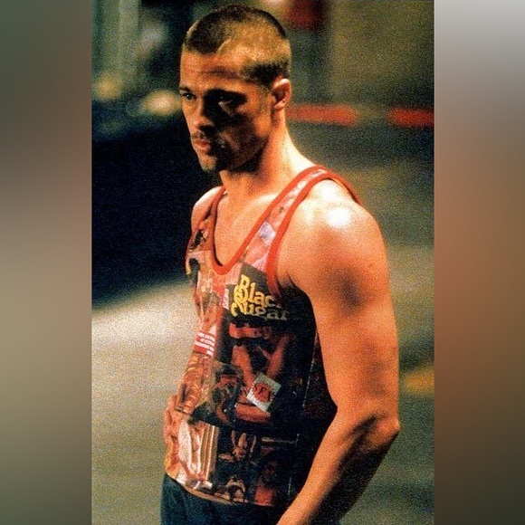 XXX Tyler Durden Top - Picture 4 of 7